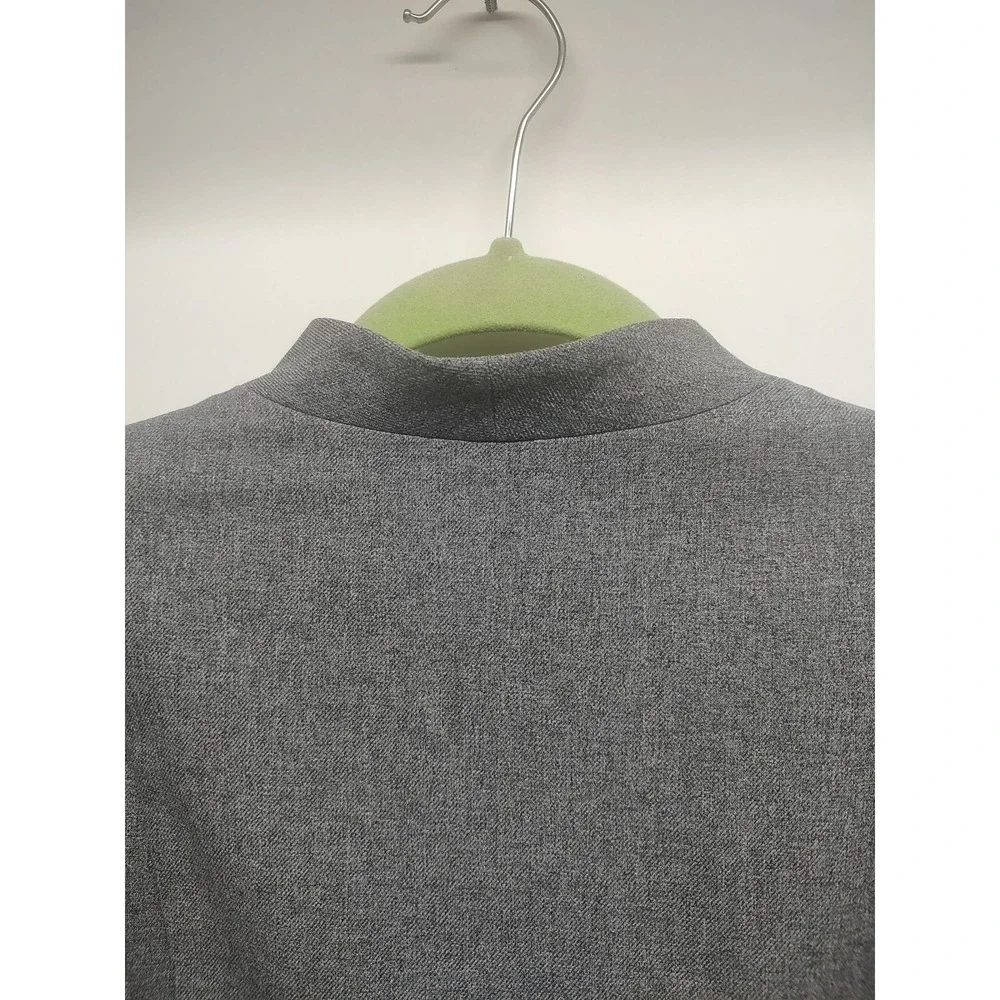 Nikki‎ Gray Women's  Jacket Size 14